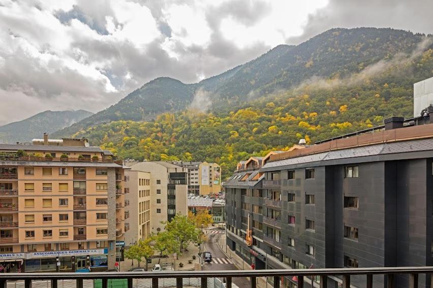 Aston Hotel Andorra la Vella Exterior photo